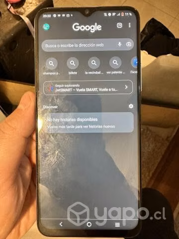 Celular vivo Y53s