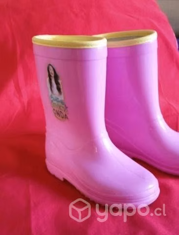 Botas de agua