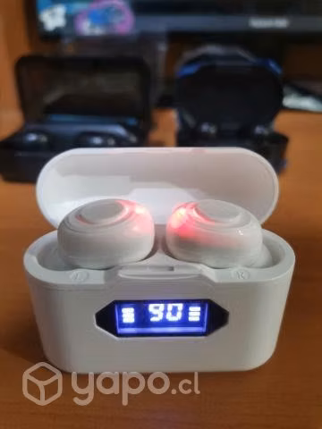 Audifonos inalambricos