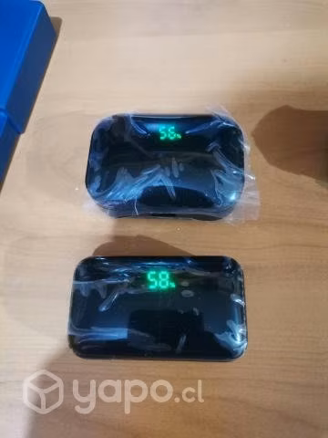 Audifonos inalambricos