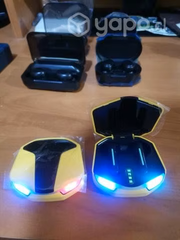 Audifonos inalambricos