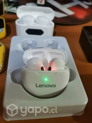 Audifonos inalambricos