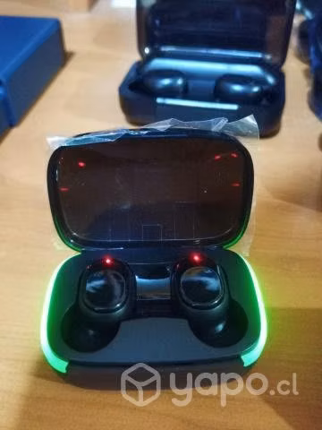 Audifonos inalambricos