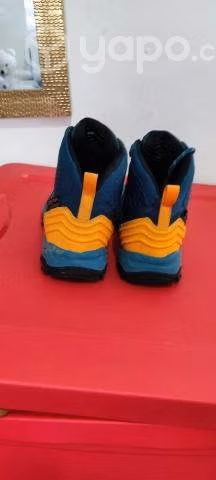 Zapatos a prueba de agua