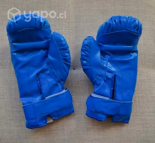Guantes Taekwondo niño (7 a 9 años)