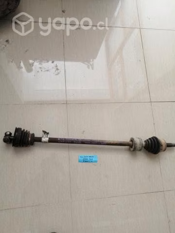 Eje palier derecho Fiat Strada 2018