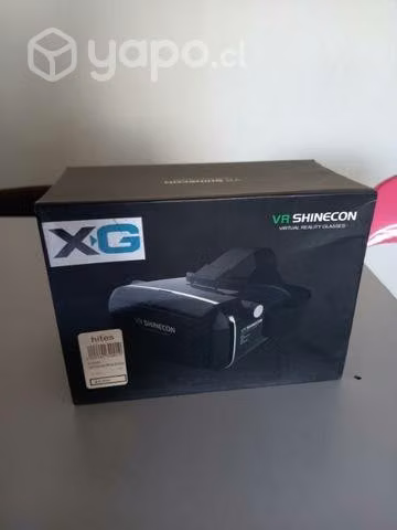 Lentes de visión virtual XG