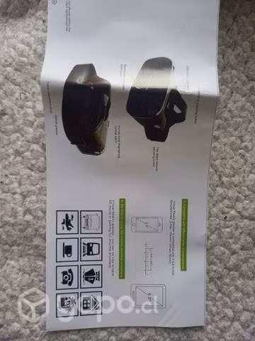 Lentes de visión virtual XG