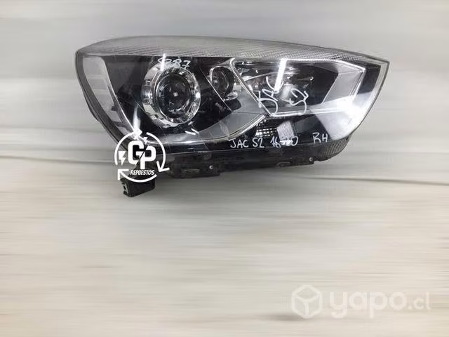 Óptico rh Jac s
