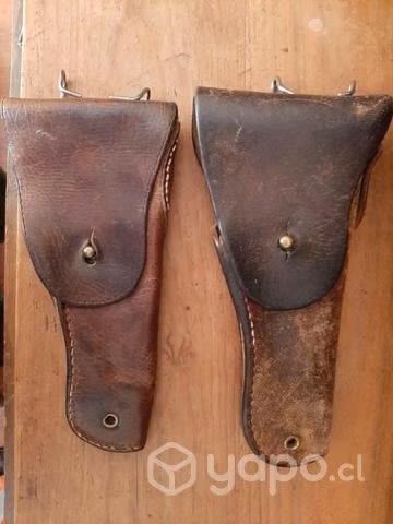 Funda de cuero