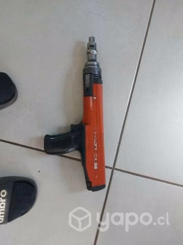 Pistola hilty dx36