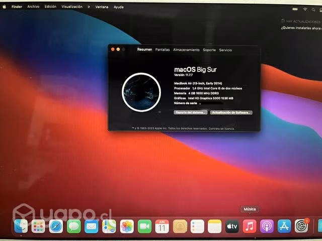Macbook Pro + MacBook Air