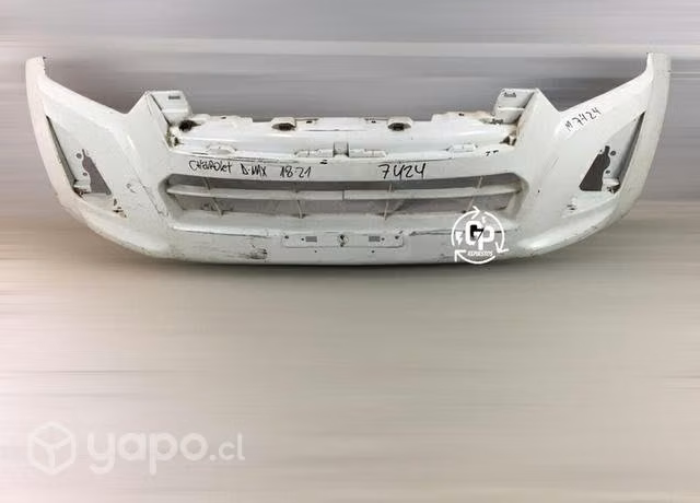 Parachoque delantero Chevrolet dmax 2018-2021
