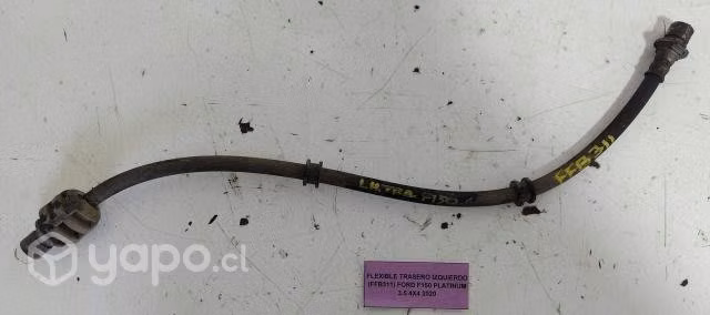 Flexible Trasero Izquierdo (FFB311) Ford F150 Plat