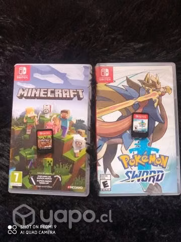 Juegos nintendo switch - Imagen 3