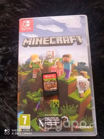 Juegos nintendo switch