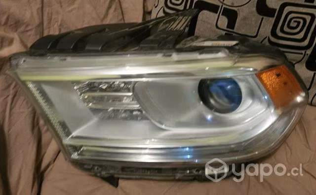 Optico Izquierdo Durango 2015 2020 detalle leve
