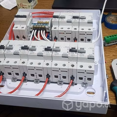 Servicios de Electricidad