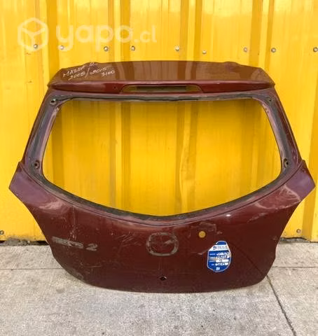 Portalón MAZDA  