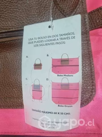 Bolso grande nuevo