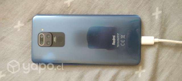 Celular redmi note 9s - Imagen 2