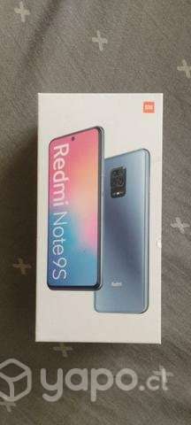 Celular redmi note 9s - Imagen 3