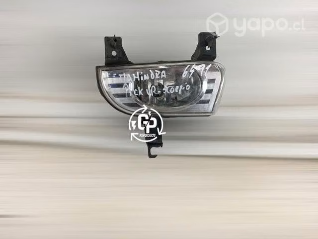 Neblinero rh mahindra pick up