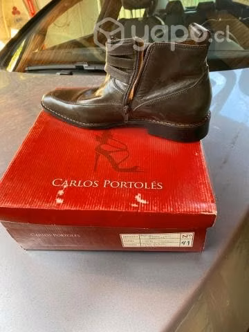Botin de Cuero