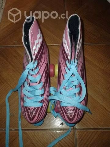 Patines nuevos!