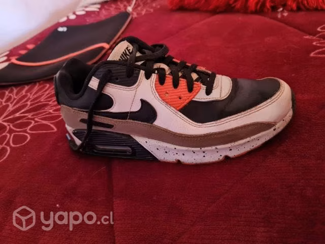 Zapatillas nike original - Imagen 3