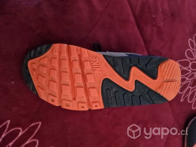 Zapatillas nike original - Imagen 2