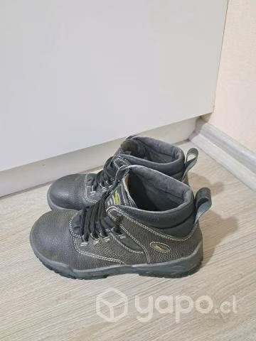 Zapatos de seguridad Treck talla 41