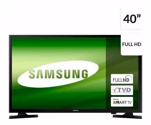 Led 40 Un40152004gxzs Full Hd Smart Tv