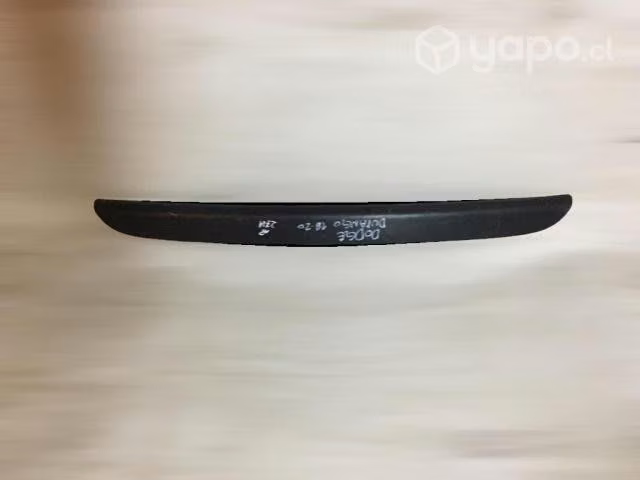 Moldura rejilla Dodge durango 2018 2020