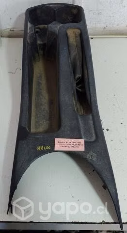 Consola Central Piso (TYF213) Toyota Hilux Revo