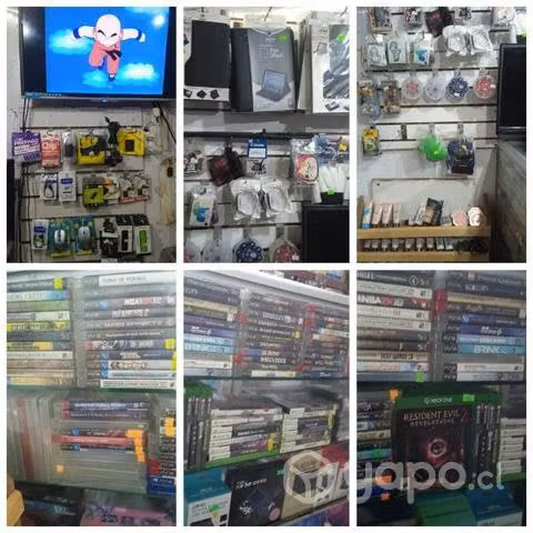 Juegos de PS3,PS4 y XBOX