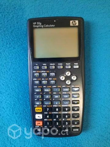 Calculadora Graficadora HP 50G