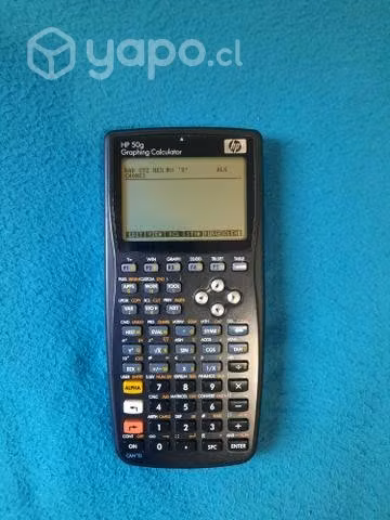 Calculadora Graficadora HP 50G - Imagen 2