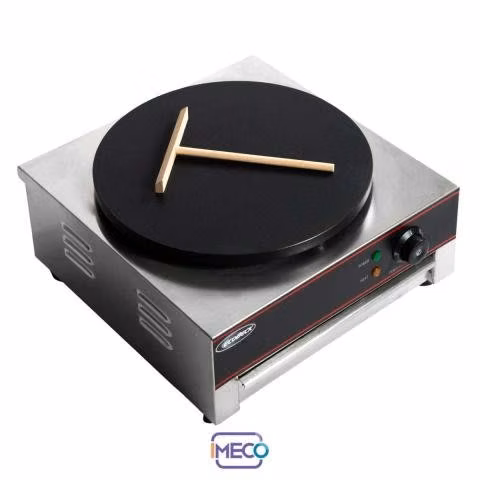 Crepera 1 plato electrica