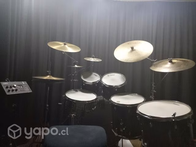 Shellpack Gretsch Catalina Maple - Imagen 5