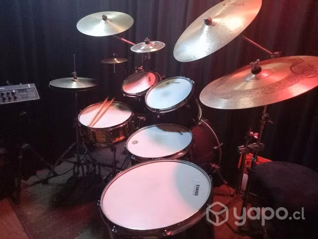 Shellpack Gretsch Catalina Maple - Imagen 4