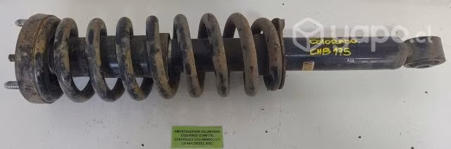Amortiguador Delantero Izquierdo (CHB175) Chevrole
