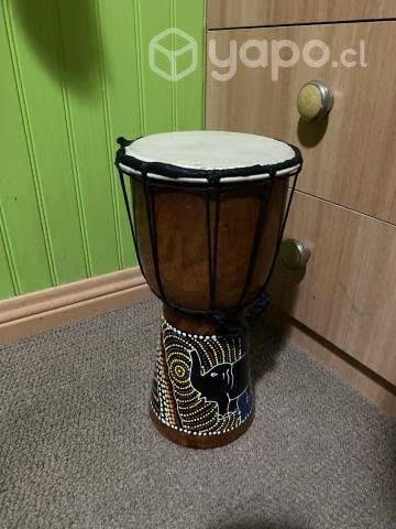 Djembe 30 cm alto