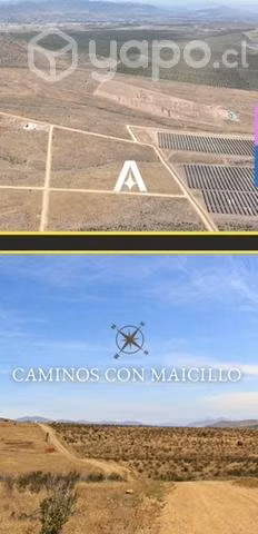 Parcela 5.000 m2