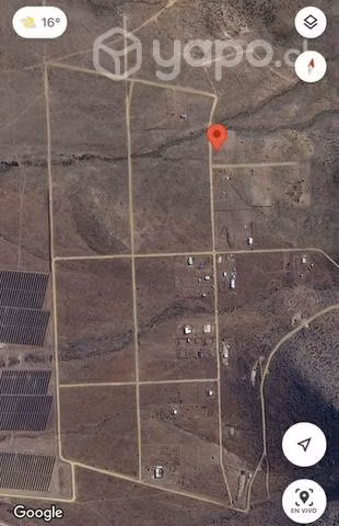Parcela 5.000 m2