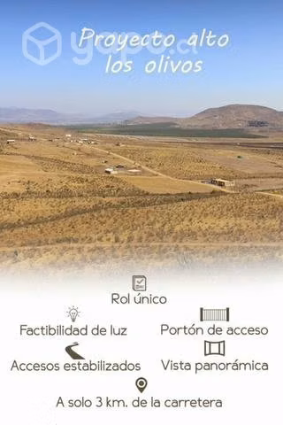 Parcela 5.000 m2
