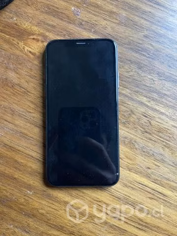 IPhone X 64gb en buen estado