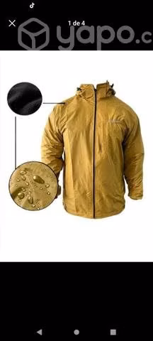 CORTAVIENTO estampado - Imagen 6