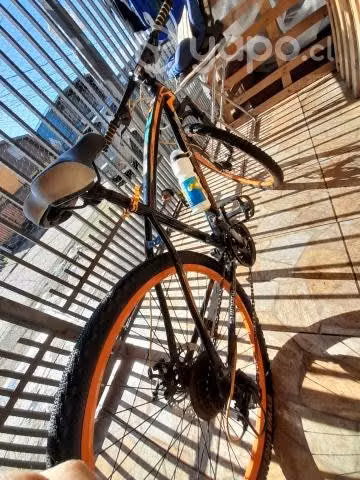 Bicicleta aro 26 LLEGAR Y ANDAR