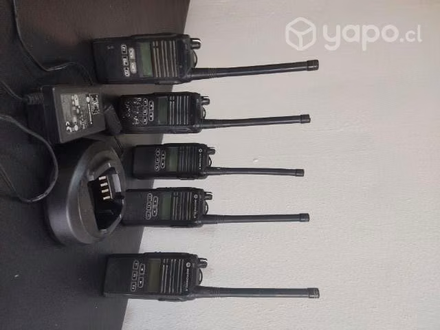 Radio MOTOROLA EP350 mx